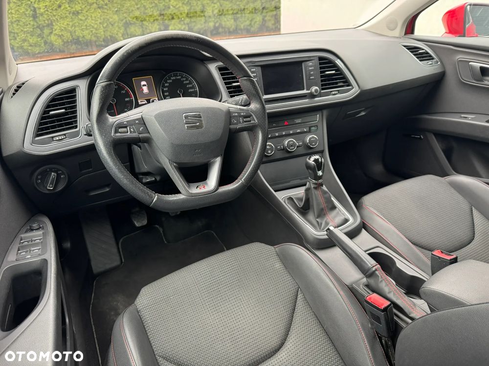 Seat Leon 1.4 TSI Ecomotive FR - 24