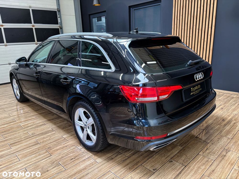 Audi A4 Avant 40 TFSI S tronic design - 9