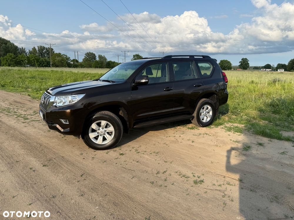 Toyota Land Cruiser LC 2.8 D-4D Prado - 30