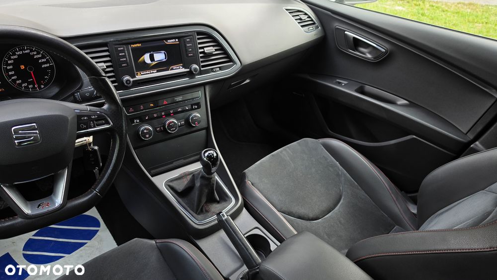 Seat Leon 2.0 TDI DPF FR - 26