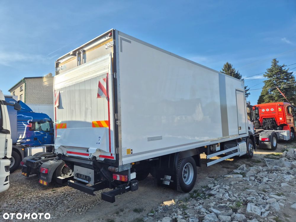 Mercedes-Benz Antos 1824 CARRIER SUPRA 1150 DRZWI + winda i drzwi boczne opony 100% Good Year  / 7.7m / z Holandii / KLIMA LEKKI / Axor man Tgm T1000-R THERMO King - 20