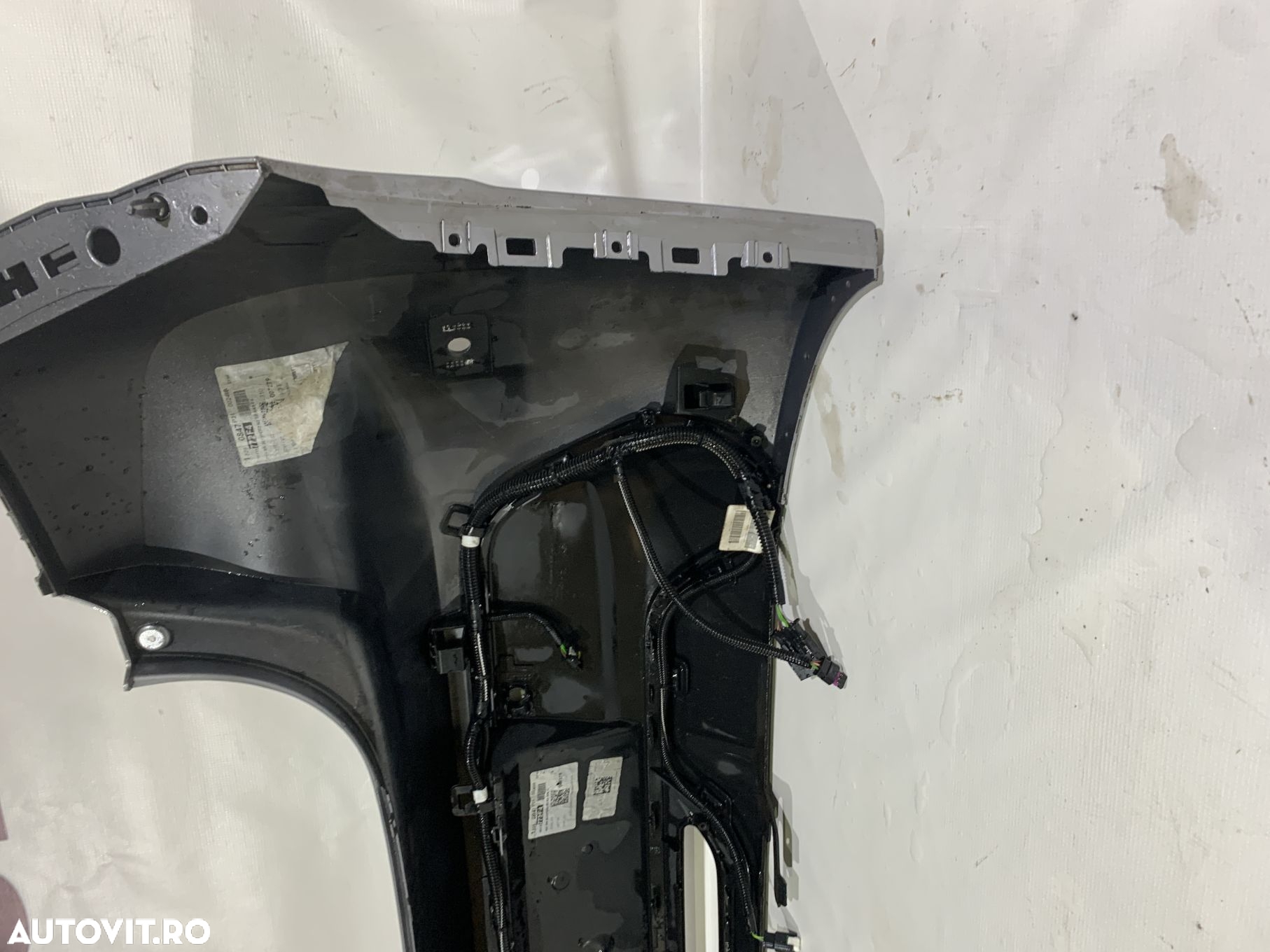Bara spate Peugeot 208, 2020, 2021, 2022, 2023, 2024, cod origine OE 9823195280. - 3