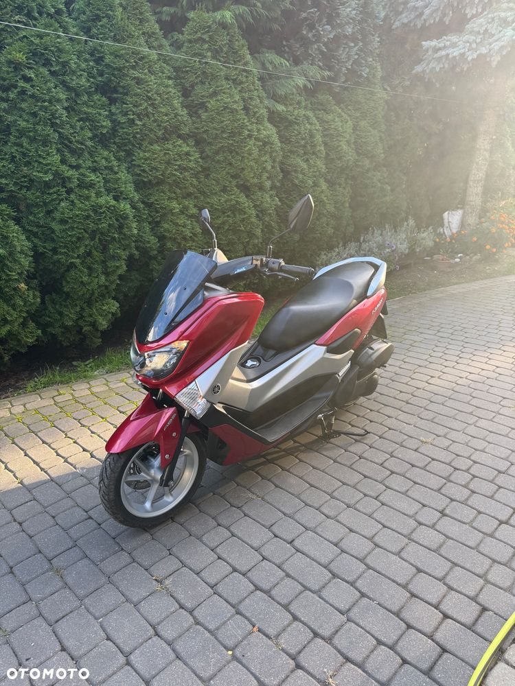 Yamaha NMAX