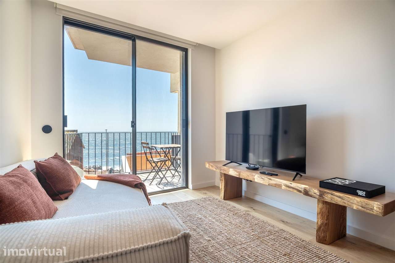 T2 de luxo com vista mar | Senhora da Luz | Foz do Douro - Grande imagem: 4/30