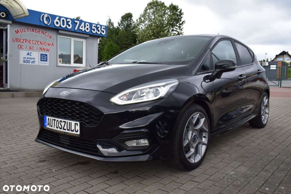 Ford Fiesta - 6