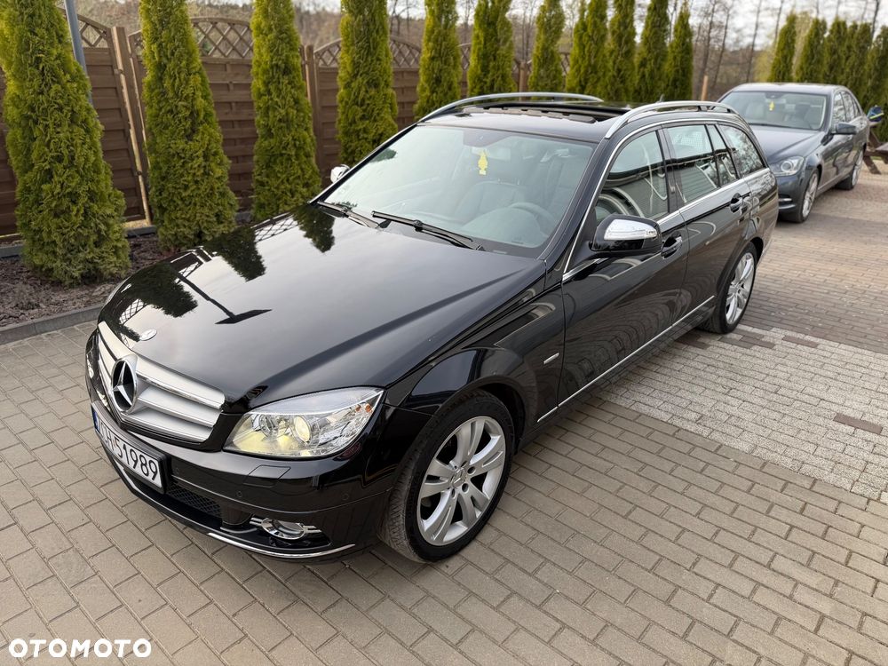 Mercedes-Benz Klasa C 180 Kompressor - 2