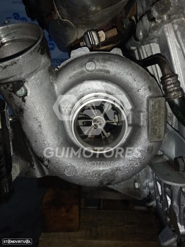MOTOR BMW X5 3.0D 235CV, REF: M57 306D3 - 3