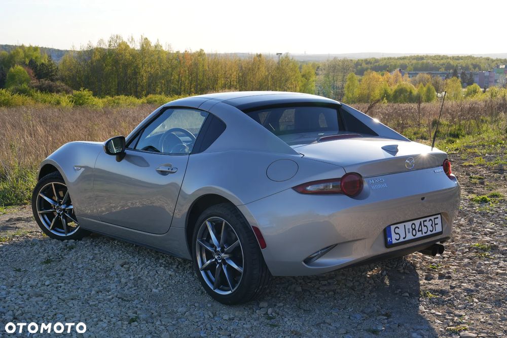 Mazda MX-5 - 5