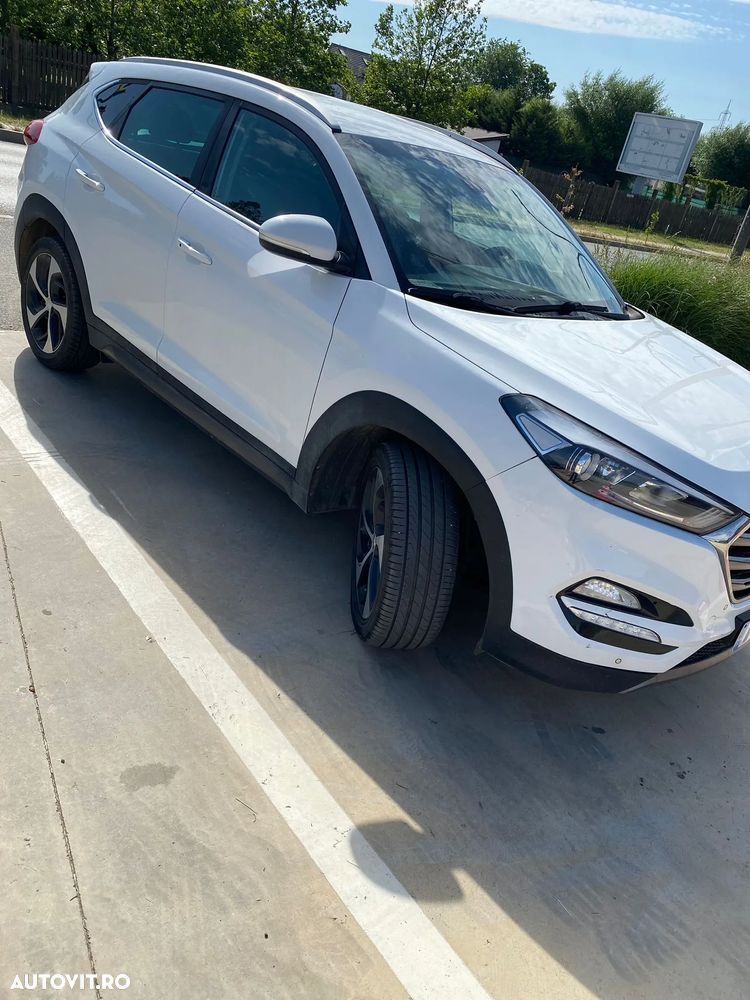 Hyundai Tucson - 7