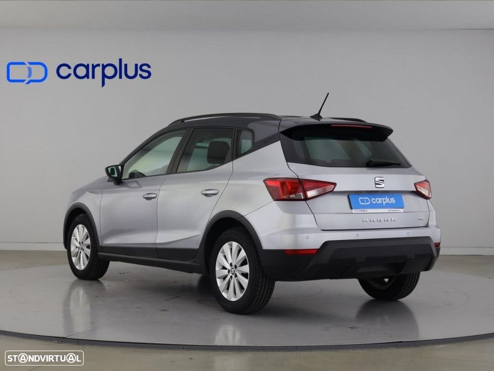 SEAT Arona 1.0 TGI Reference - 5