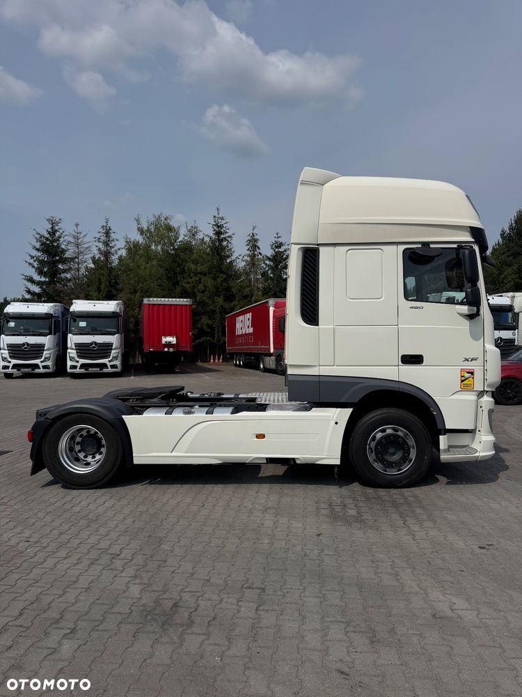 DAF XF 480 2021 EXPORT Przebieg od 580 tys - 8