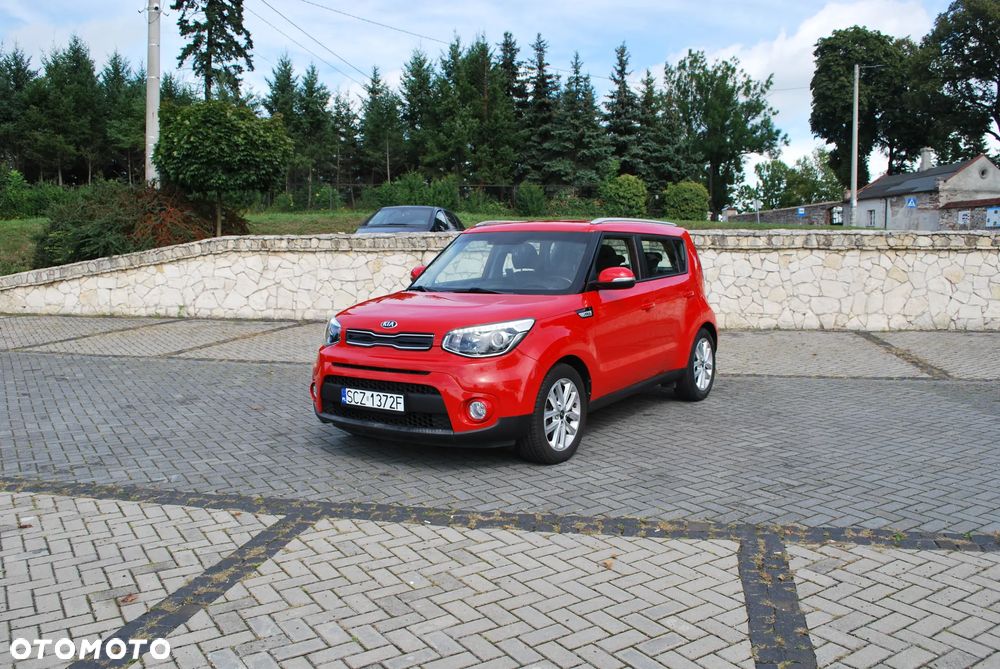 Kia Soul Diesel Spirit - 4