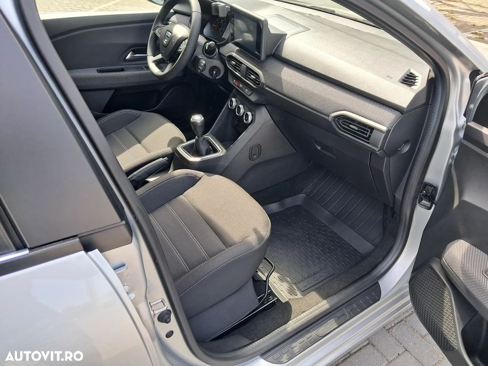 Dacia Logan SCe 65 Comfort - 21