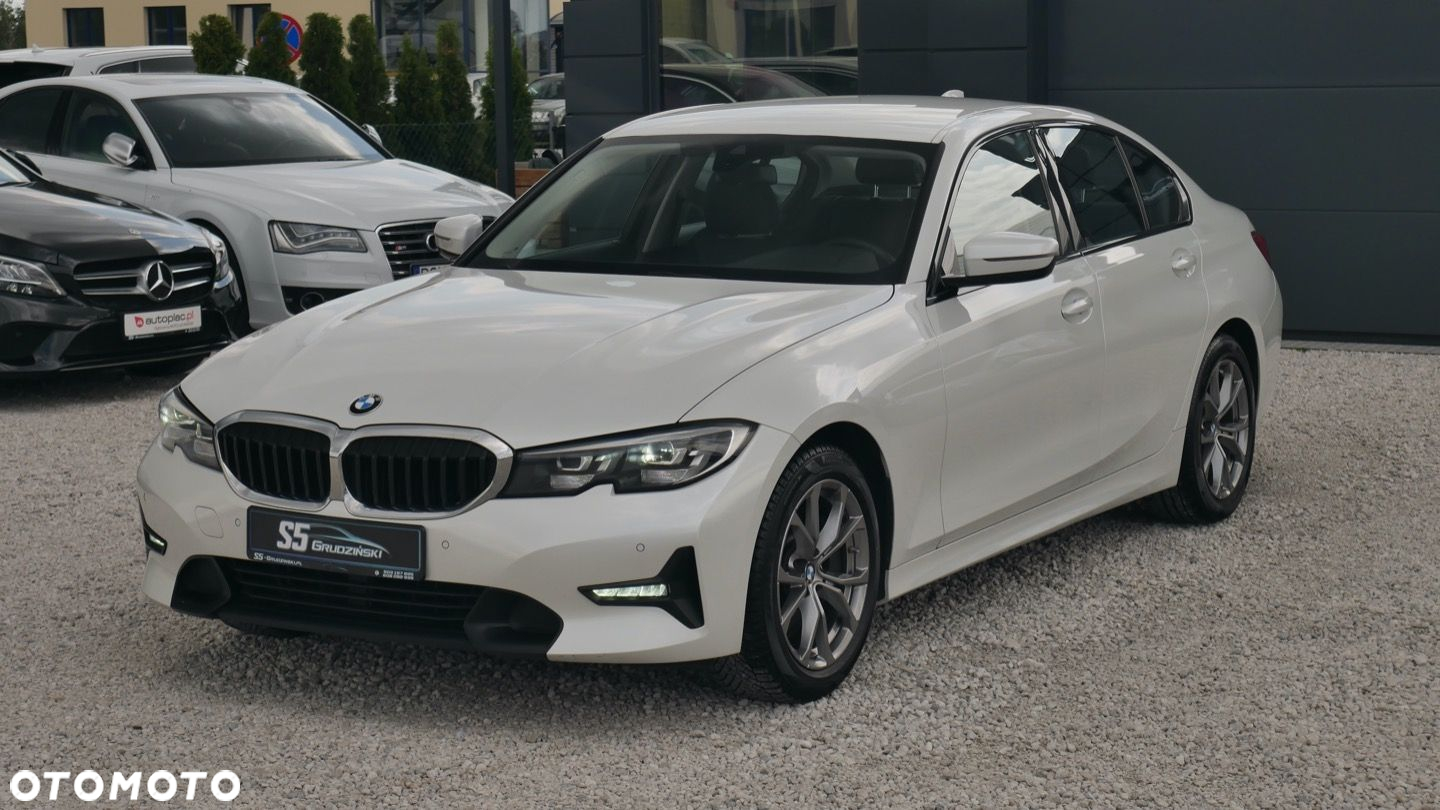 BMW Seria 3 - 5