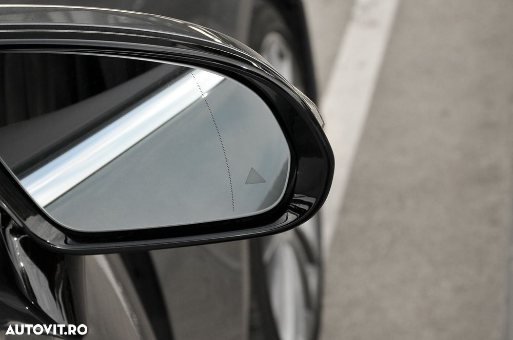 Mercedes-Benz CLS 400 d 4MATIC Aut - 36