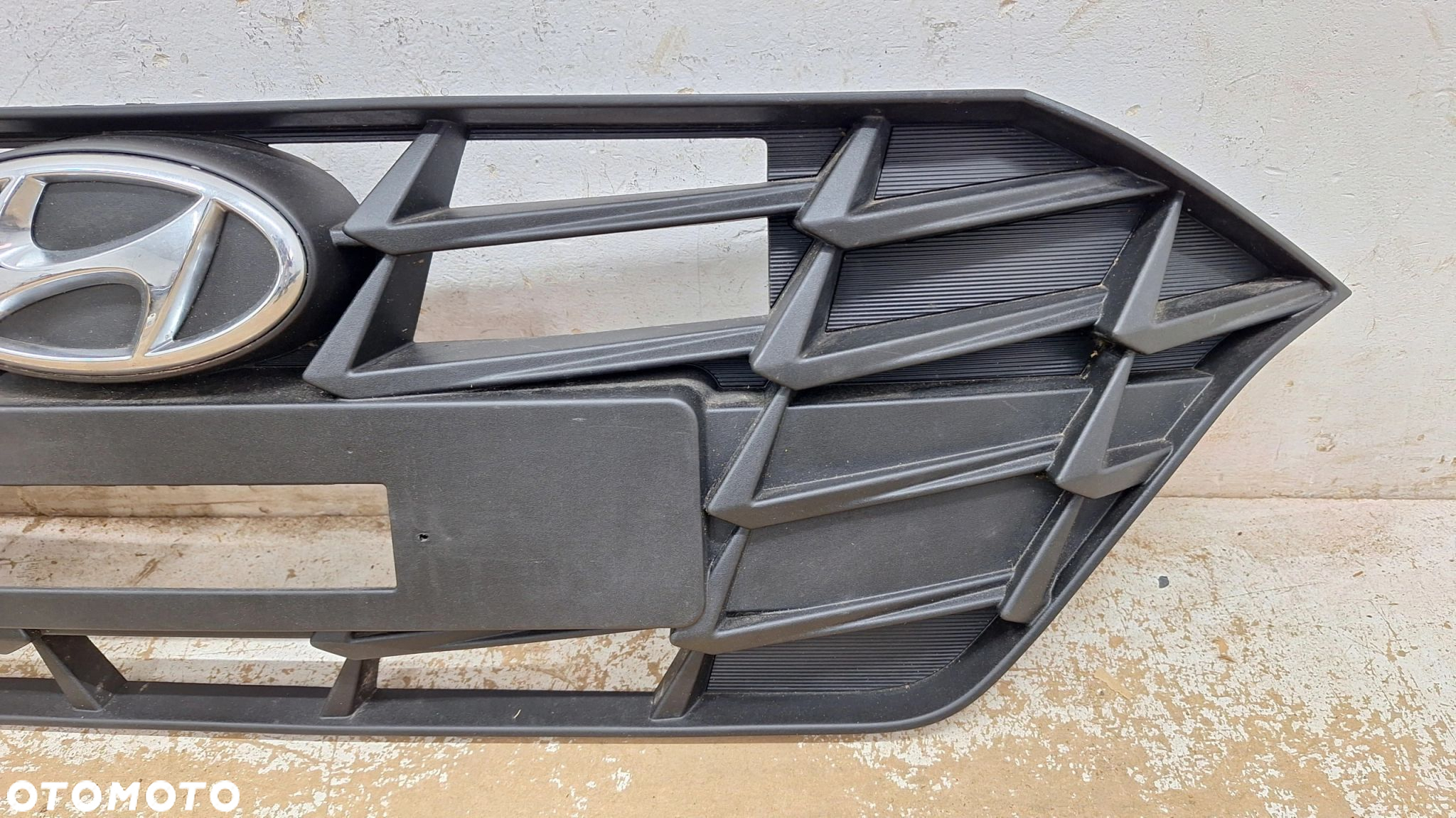 GRILL ATRAPA ZDERZAKA HYUNDAI I20 III - 4
