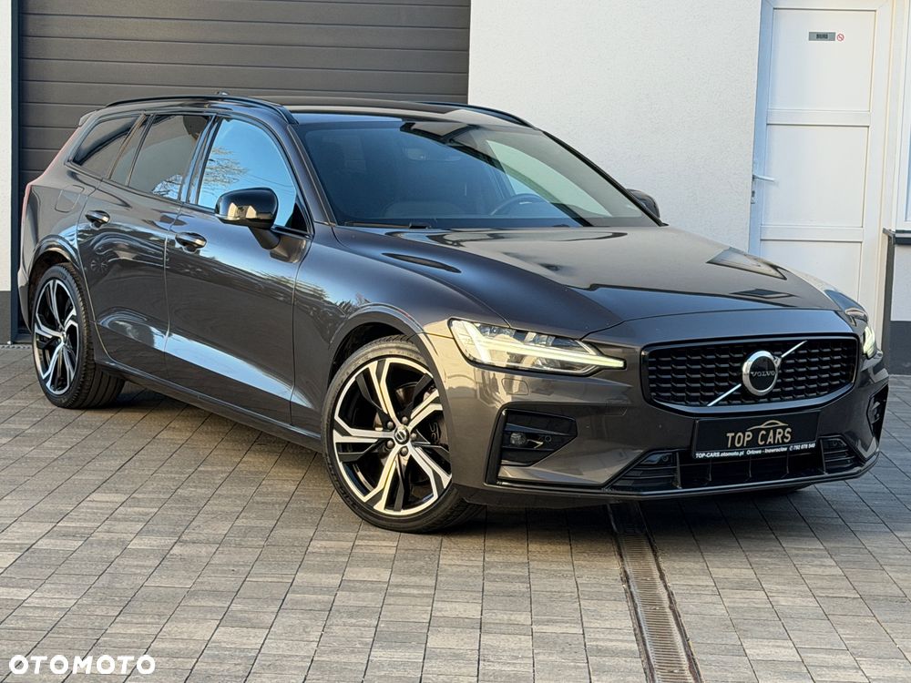 Volvo V60 B4 D Geartronic RDesign - 5