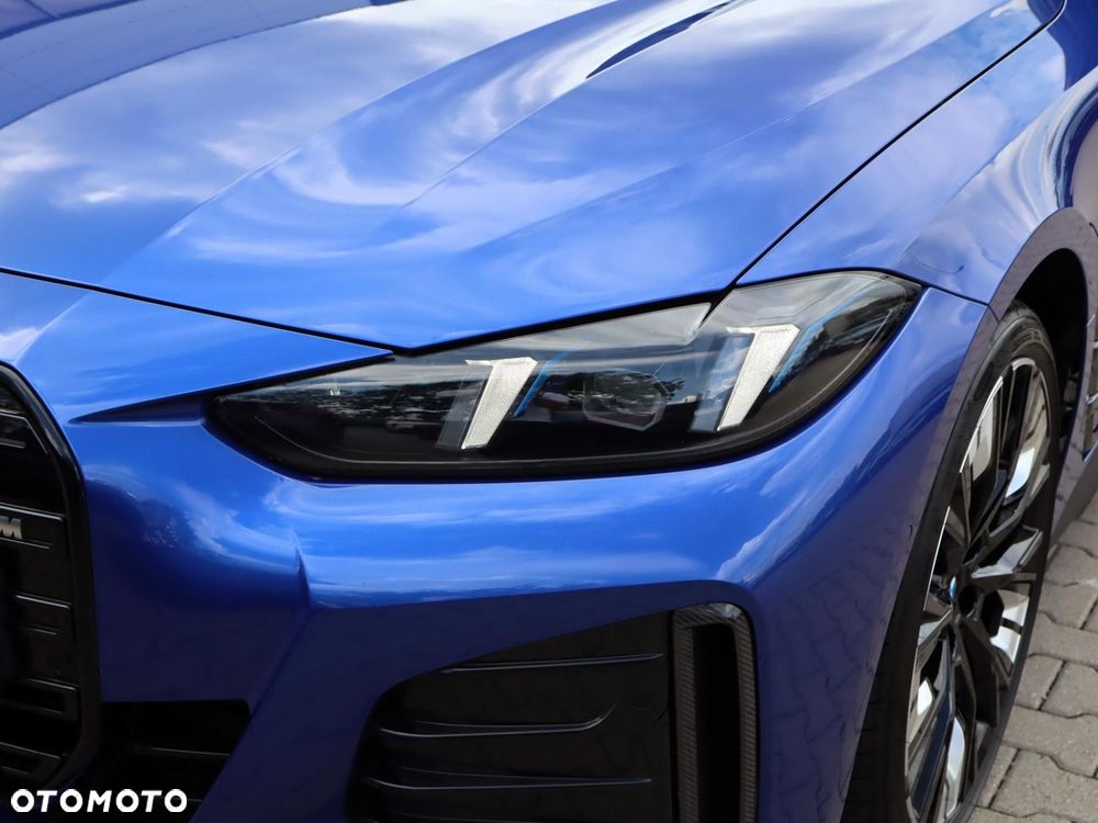 BMW i4 83.9kWh M60 xDrive - 25