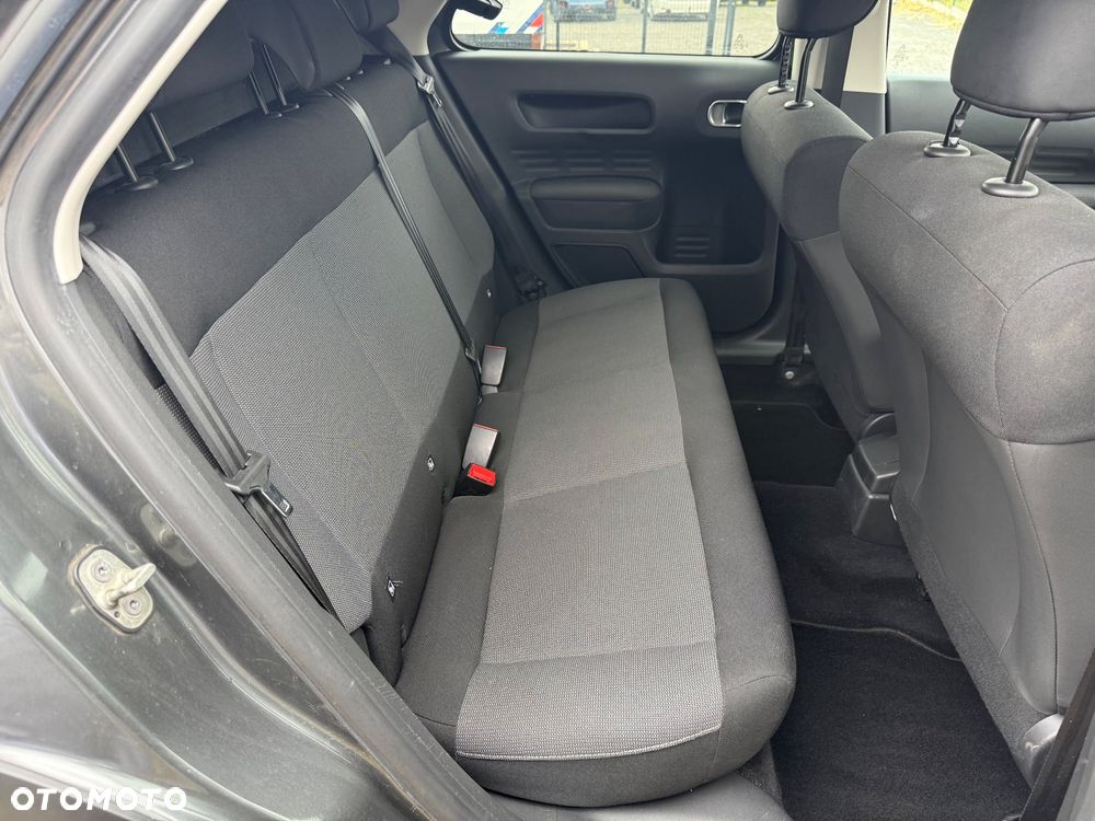 Citroën C4 Cactus 1.2 PureTech Shine Edition S&S ETG - 25