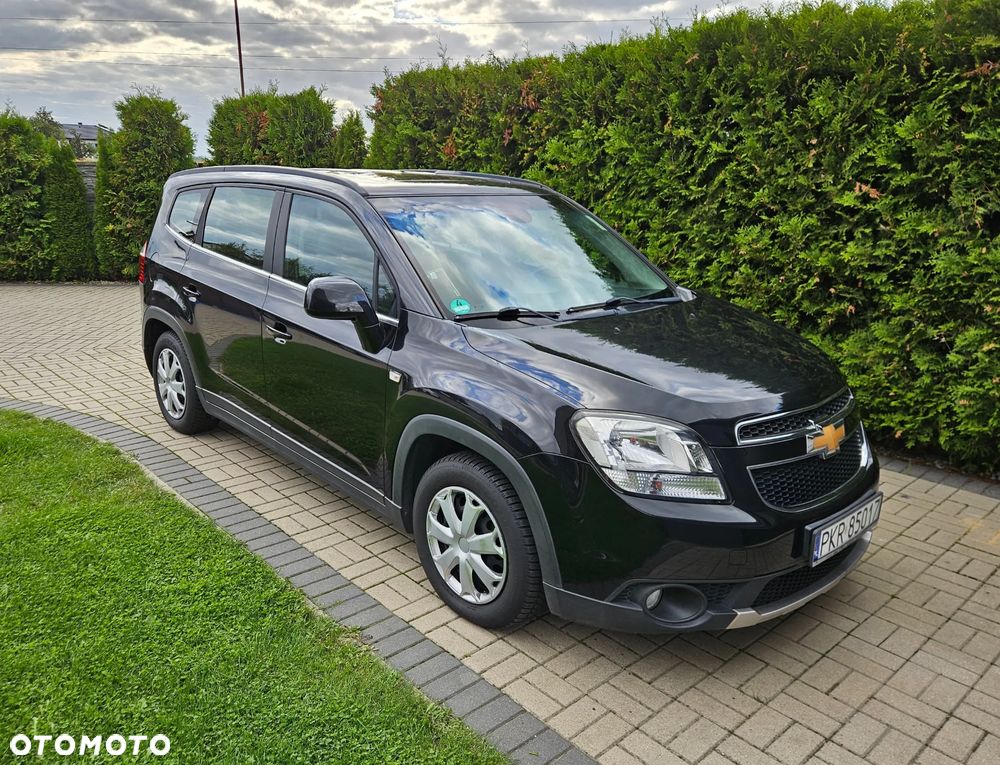 Chevrolet Orlando 2.0 TD LTZ+ - 19