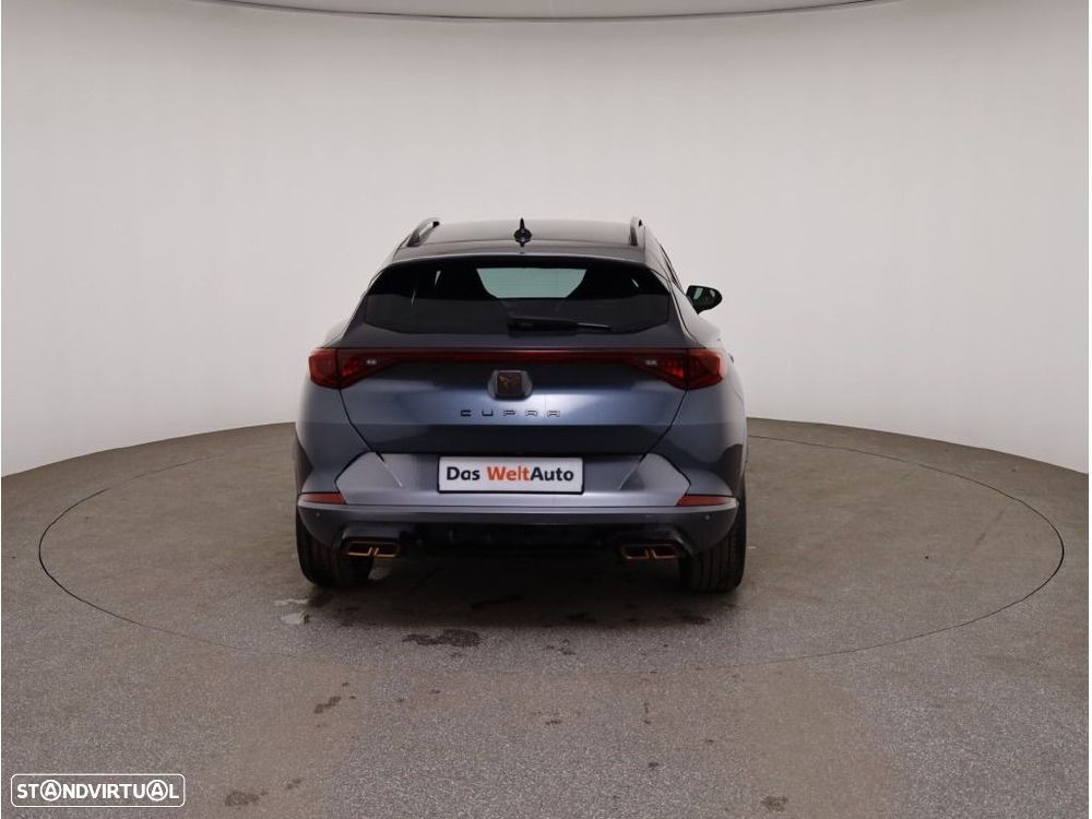 Cupra Formentor 1.4 e-Hybrid DSG VZ - 7