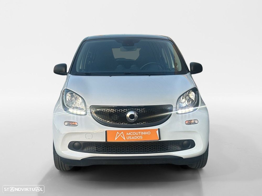 Smart ForFour 0.9 Passion 90 Aut. - 8