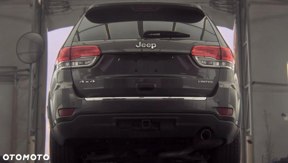 Jeep Grand Cherokee 3.6 V6 Pentastar 4WD Automatik Limited - 8