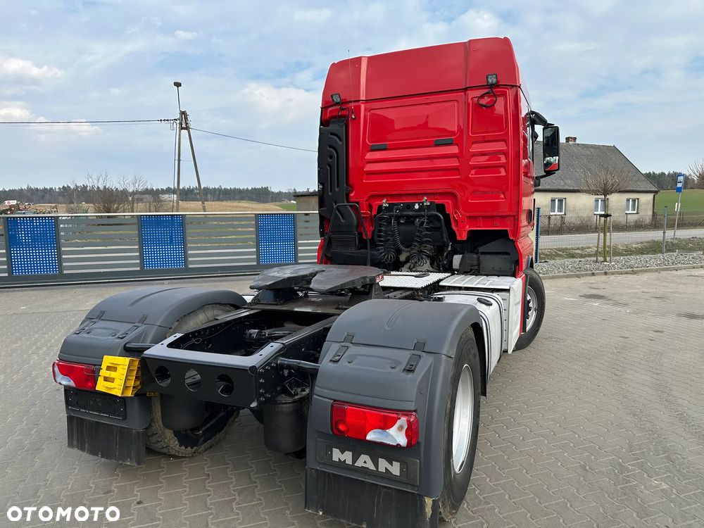 MAN TGX 18.460 4X4H - 7