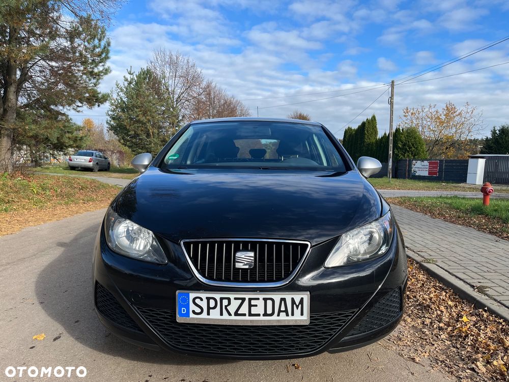 Seat Ibiza 1.4 16V Style - 4