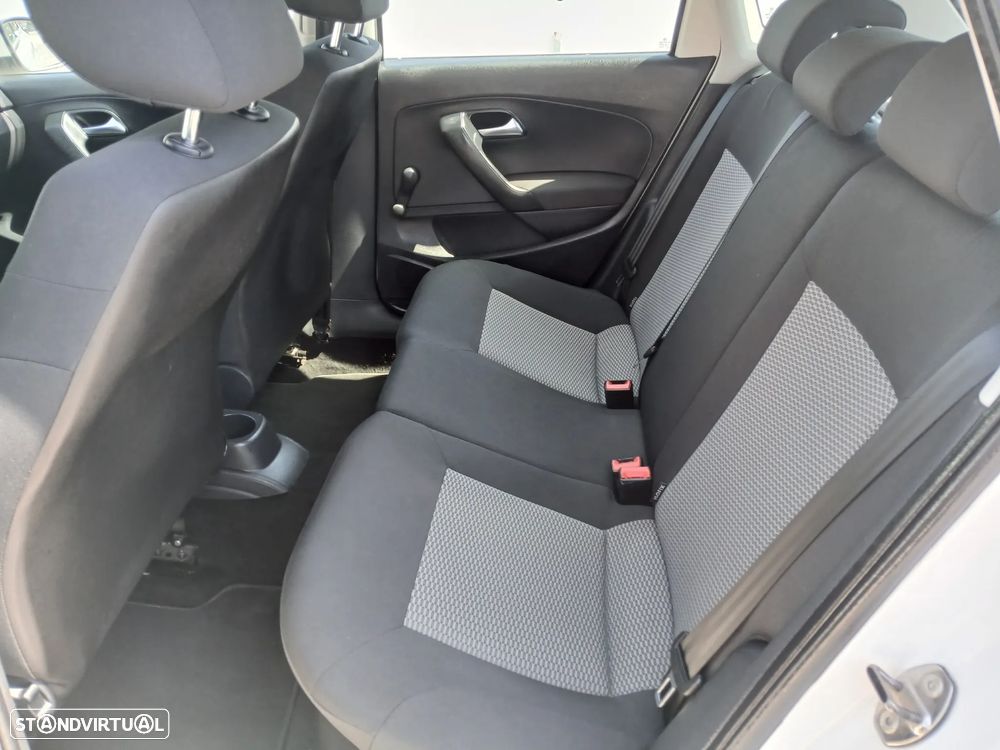 VW Polo 1.2 TDi Trendline - 18