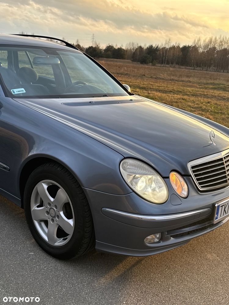 Mercedes-Benz Klasa E - 3