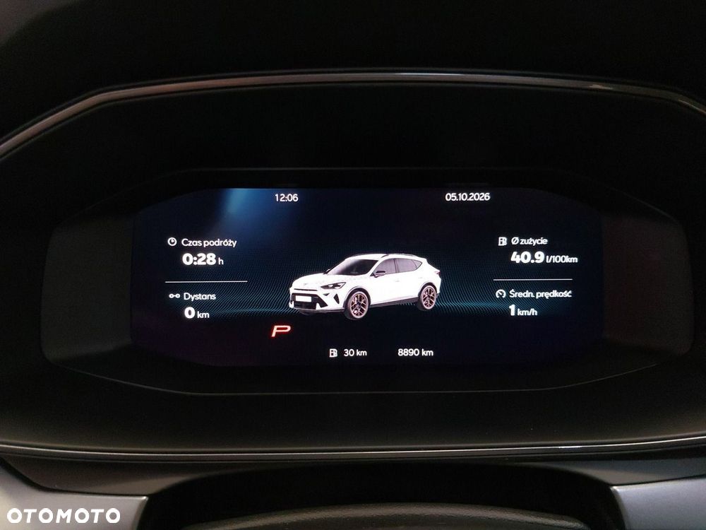 Cupra Formentor 1.5 eTSI mHEV DSG - 29