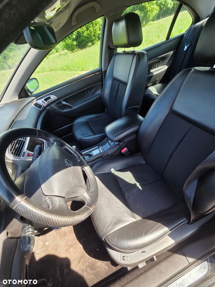 Peugeot 607 2.7 HDi Platinum - 10
