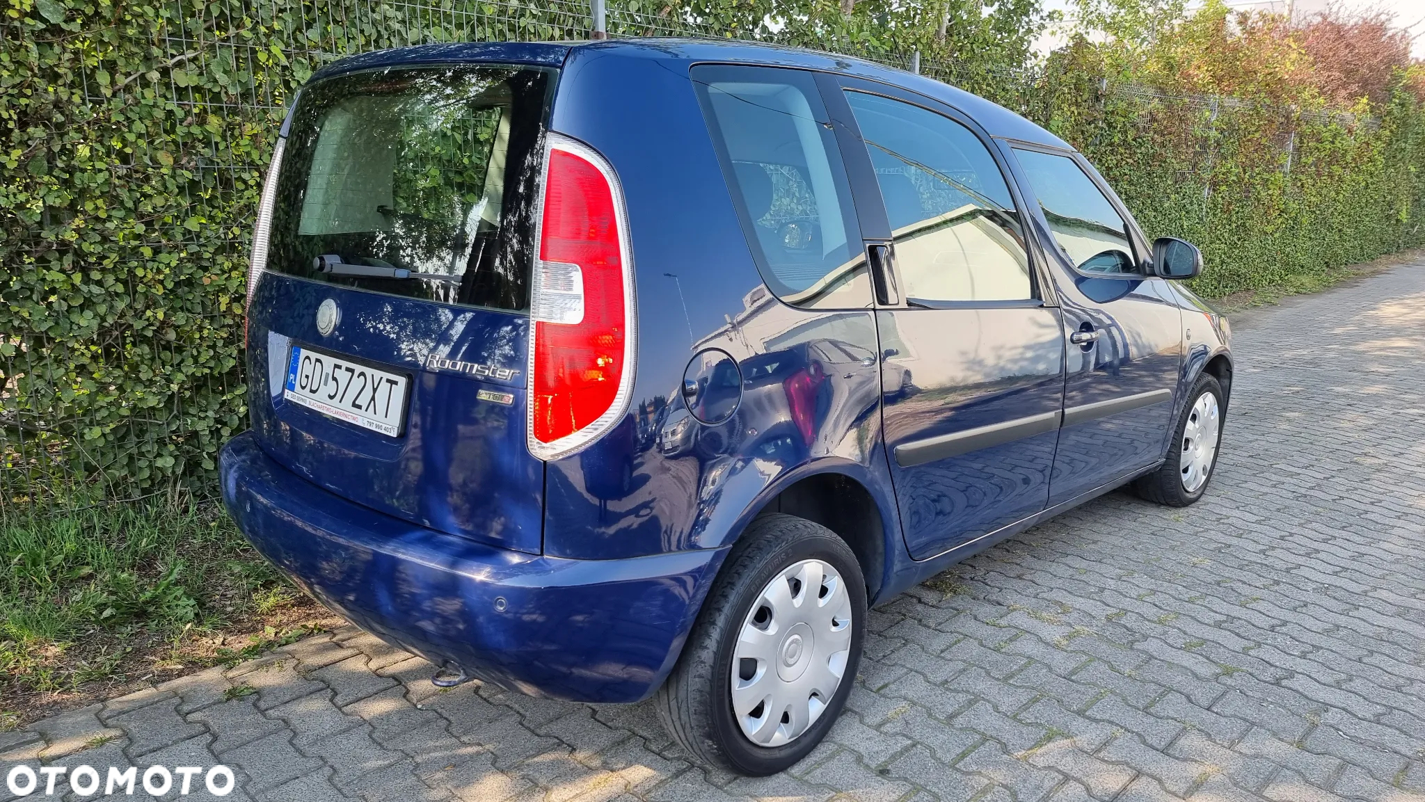 Skoda Roomster 1.4 TDI Style - 14