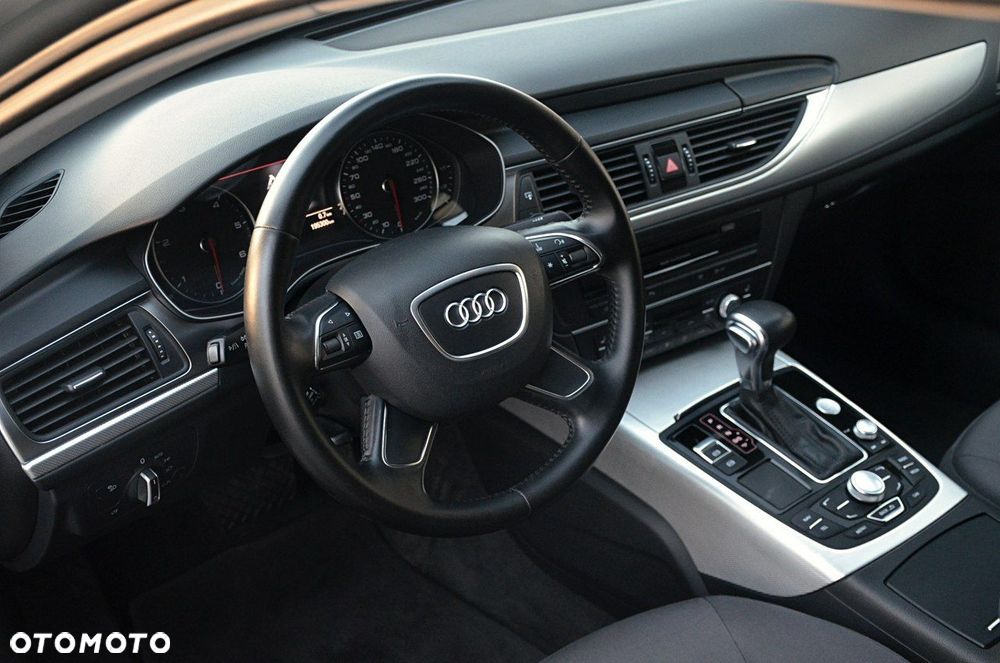 Audi A6 Limousine - 16