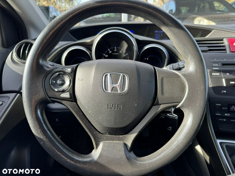 Honda Civic - 16