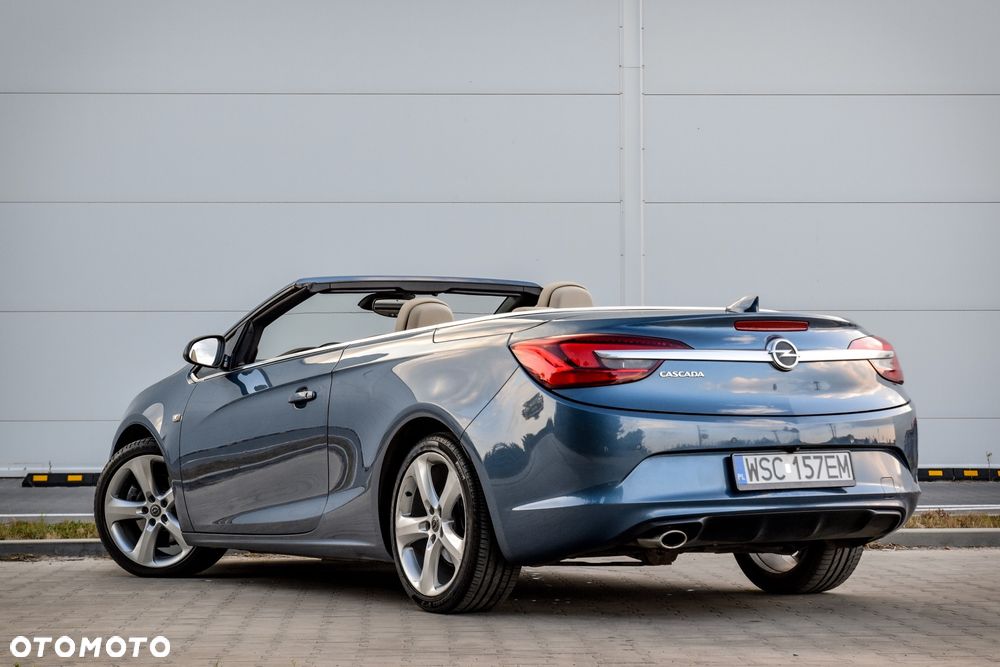 Opel Cascada 1.4 T Supreme EU6 - 6