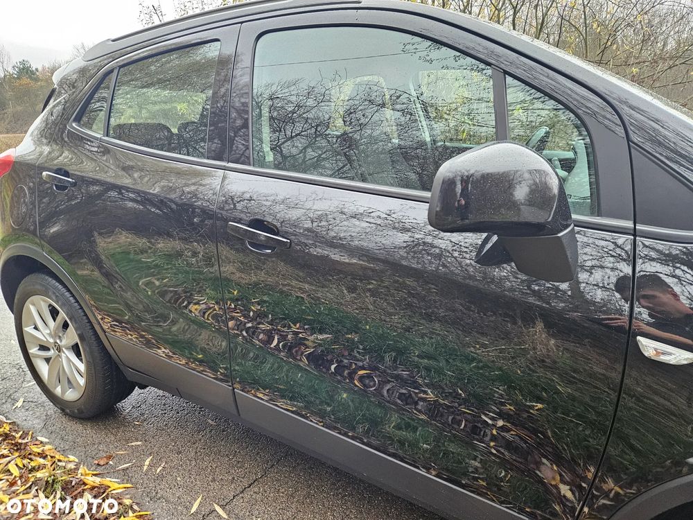 Opel Mokka 1.4 Turbo ecoFLEX Start/Stop Edition - 9