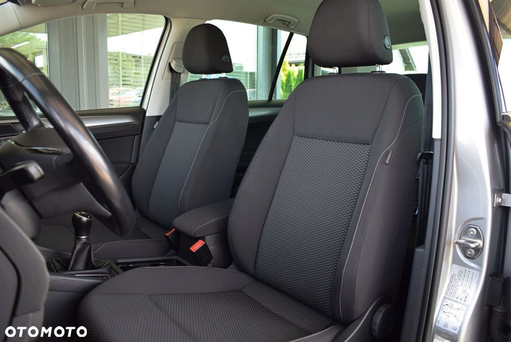 Volkswagen Golf Sportsvan SV 1.0 TSI Comfortline - 12