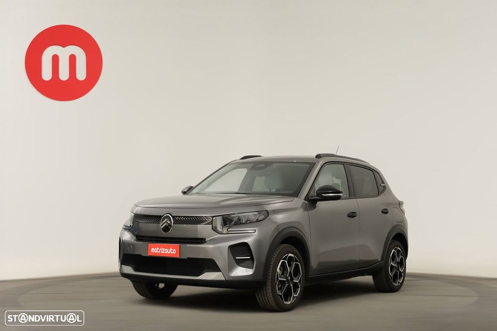 Citroën e-C3 44 kWh Autonomia Conforto Max - 2