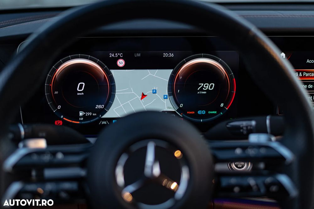 Mercedes-Benz E 450 4MATIC Aut. - 14