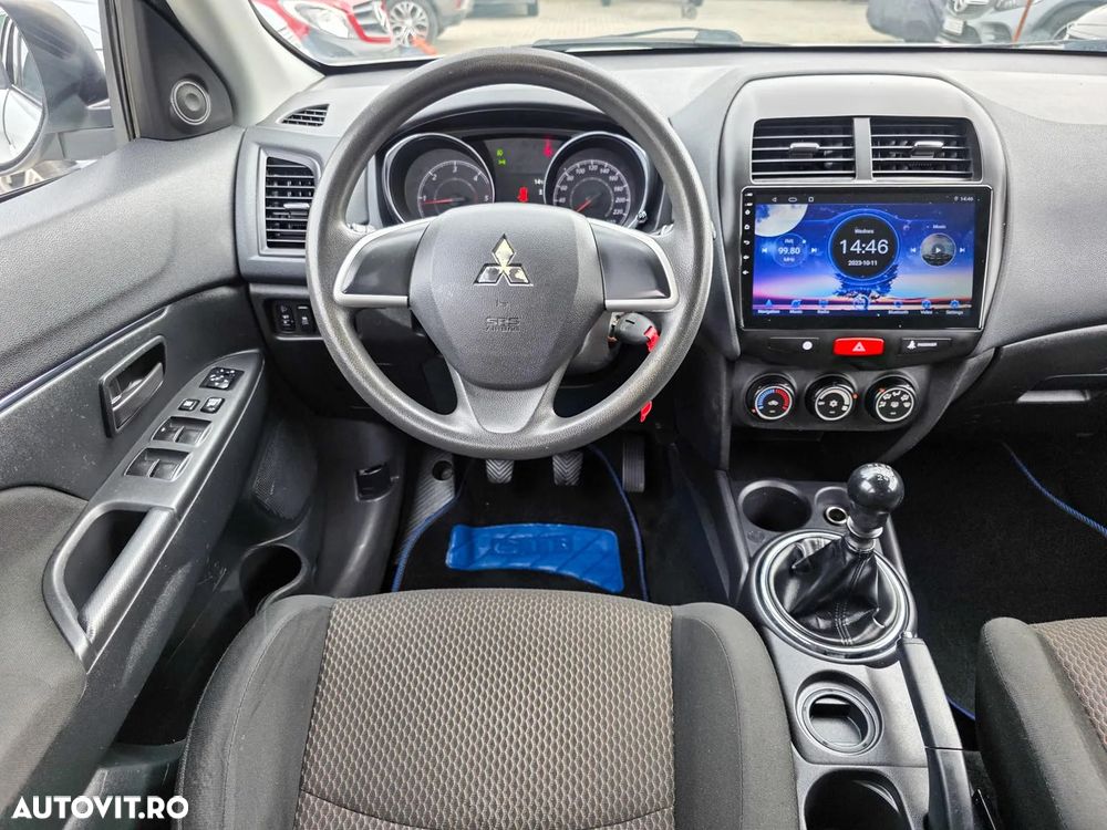 Mitsubishi ASX 1.6 Litre DI-D Invite+ - 17