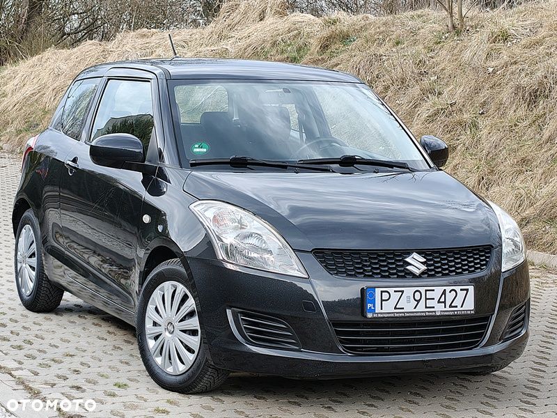 Suzuki Swift 1.2 Comfort - 2
