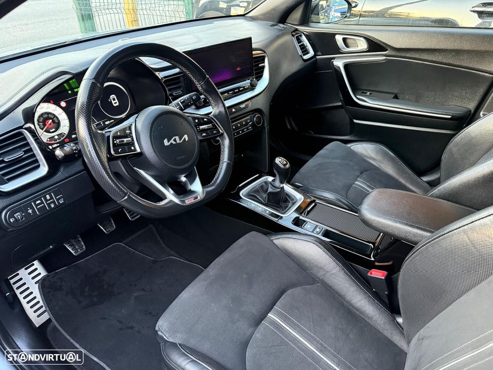 Kia ProCeed 1.0 T-GDI GT Line - 5