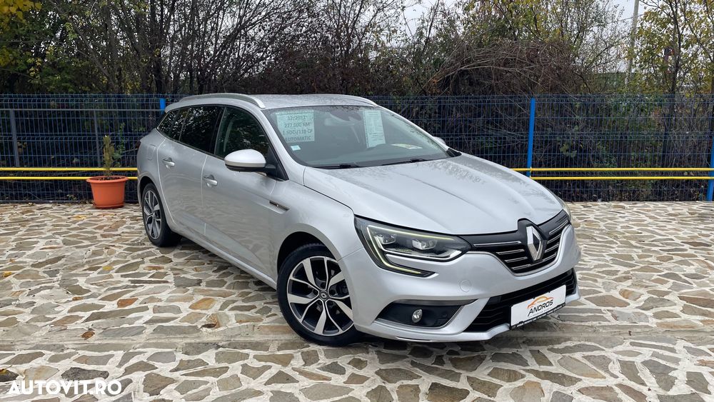 Renault Megane Grandtour ENERGY dCi 110 EDC INTENS - 2