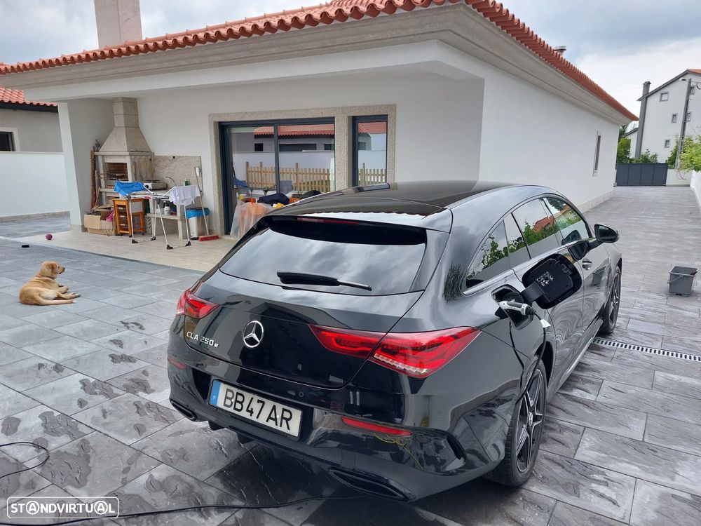 Mercedes-Benz CLA 250 e 8G-DCT Edition AMG Line - 4