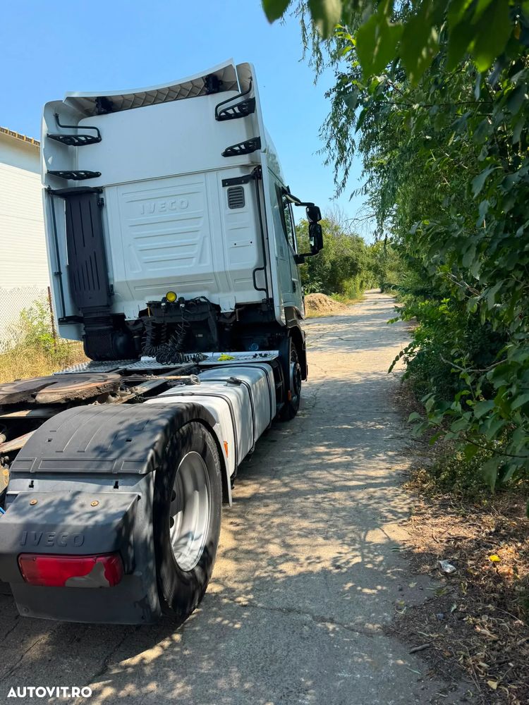 Iveco STRALIS - 8
