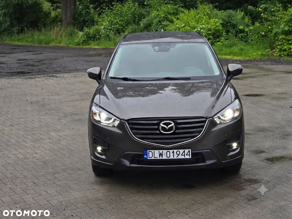 Mazda CX-5 SKYACTIV-D 150 Exclusive-Line - 3