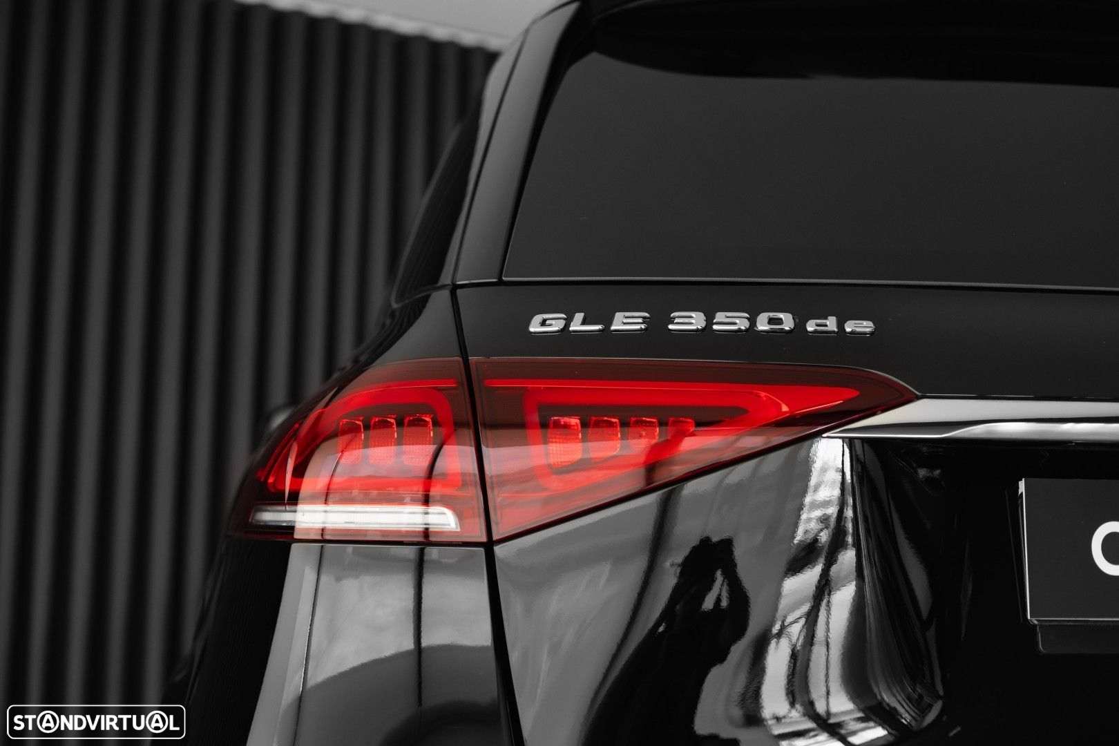 Mercedes-Benz GLE 350 - 11