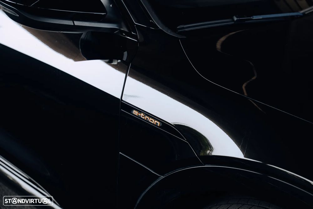 Audi e-tron 55 quattro S line - 10